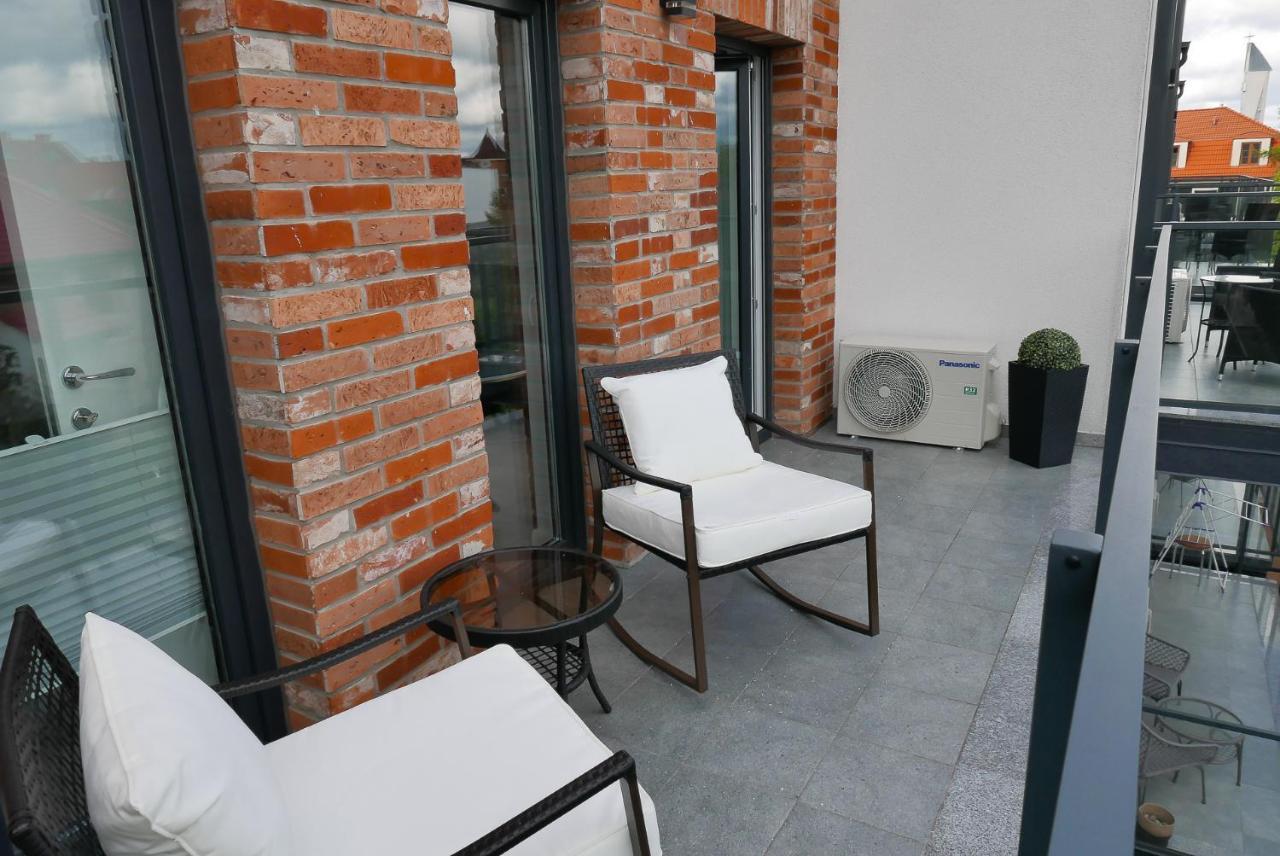 Apartt99 Leba Exterior foto