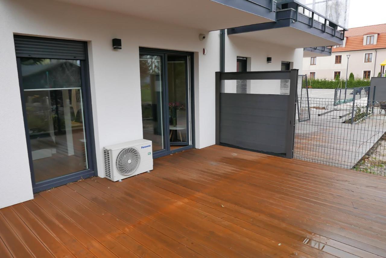 Apartt99 Leba Exterior foto