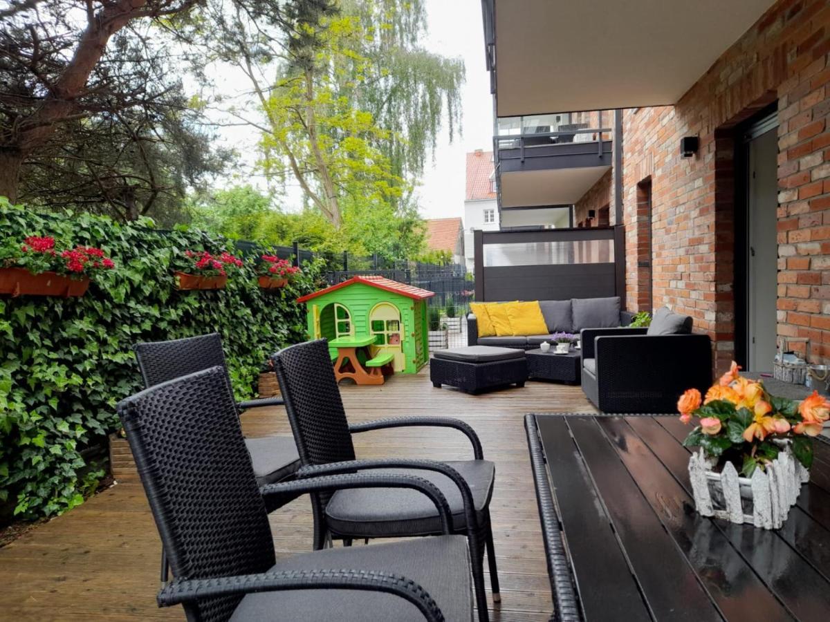 Apartt99 Leba Exterior foto