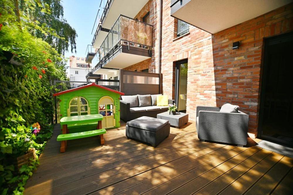 Apartt99 Leba Exterior foto